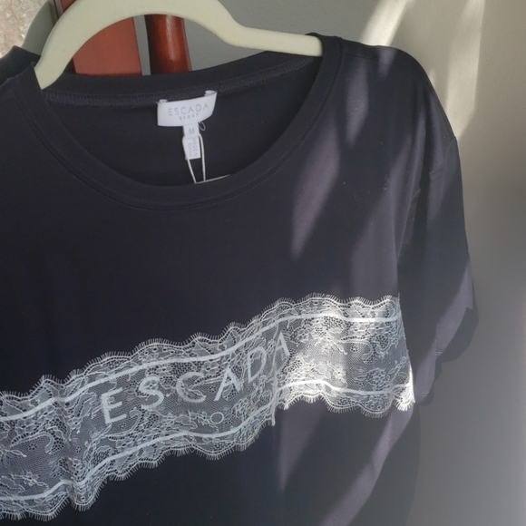 Escada top - Picture 3 of 4